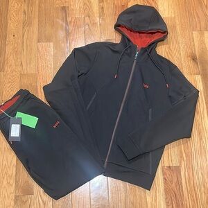 Boss Tracksuit